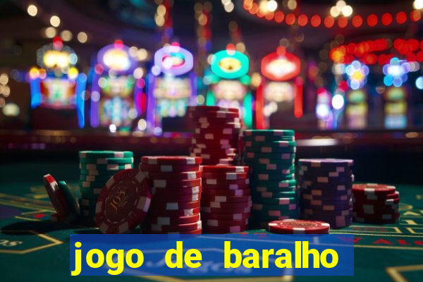 jogo de baralho para ganhar dinheiro